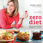 Zero Diet recipe book