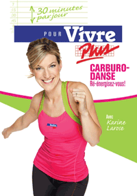 CARBURO-DANSE - Ré-Énergisez-vous -  avec Karine Larose