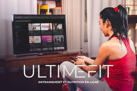 Monthly subscription to Ultime Fit - Gift
